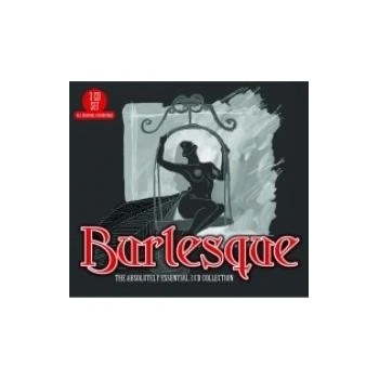 Various - BURLESQUE: THE ABSOLUTELY CD