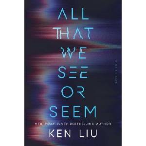 All That We See or Seem (ISBN: 9781668083178)