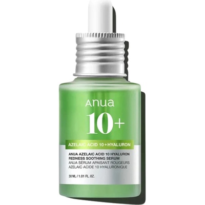 Anua - Azelaic Acid 10 Hyaluron Redness Soothing Serum 30ml