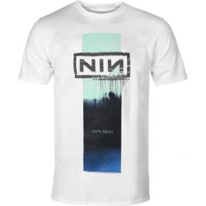 Low frequency мъжка тениска Nine Inch Nails - With Teeth - LOW FREQUENCY - NIN003TS
