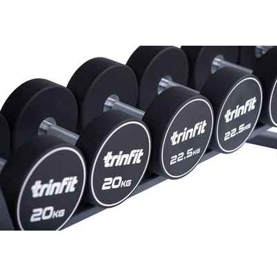 TRINFIT ELITE Sada jednoruček 2,5 až 50 kg