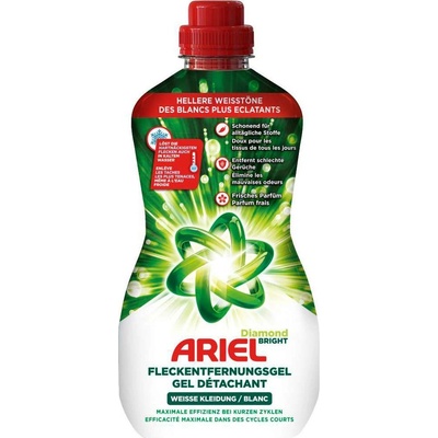 Ariel Fleckentfernungsgel odstraňovač skvrn White 800 ml