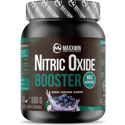 MAXXWIN NITRIC OXIDE NO CAFFEINE 500 g