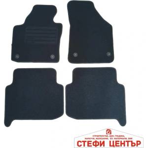 Paolo Мокетни стелки Paolo съвместими с VW TOURAN 5 места (2003-2010) 4 части (51982) - steficenter