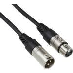 Bespeco BSMB500 5 m Микрофонен кабел (BSMB500)