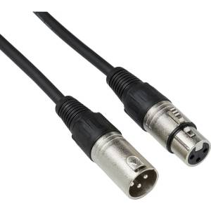 Bespeco BSMB500 5 m Микрофонен кабел (BSMB500)