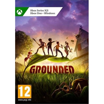 Grounded