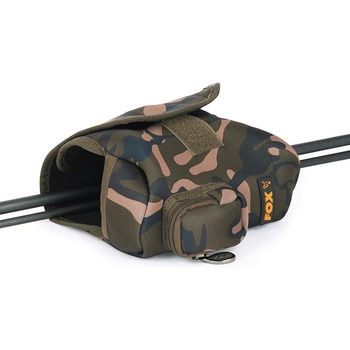 Fox puzdro na naviják Camo Neoprene Reel Pouch