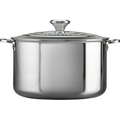 Le Creuset Съд за готвене 3-ply Plus висок 24 см (96604824000000)