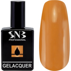 SNB Гел лак snb 248 Илейн, 15 мл, оранжев, gl248 (gl248) - topmarket