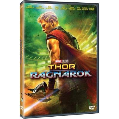MagicBox Тор: Рагнарок - dvd (020145)