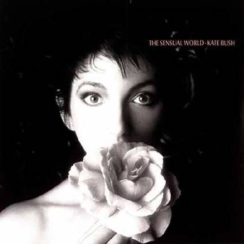 Kate Bush - Sensual World (180 g) (Indie Exclusive) (Remastered) (Ash Grey Coloured) (LP) (5057998201044)