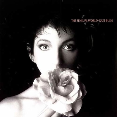Kate Bush - Sensual World (180 g) (Indie Exclusive) (Remastered) (Ash Grey Coloured) (LP) (5057998201044)