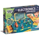 Clementoni Science & Play dětská laboratoř Velká elektronická sada