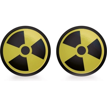 Image 1 of MOI Submission Eye Caps Full Rubber Gas Mask