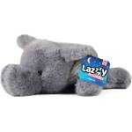 Rappa Плюшена играчка Rappa Lazy Animals - Лежащо слонче, 29 cm (260788) - ozone