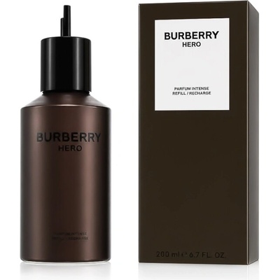 Burberry Hero Intense parfém pánský 200 ml Náplň