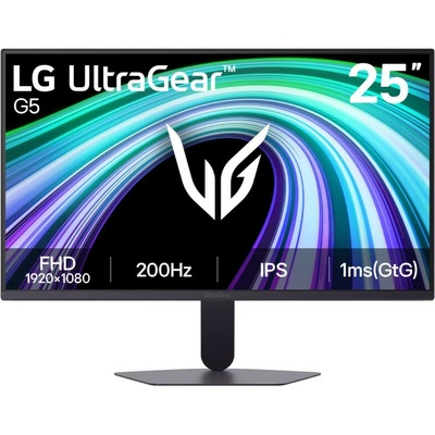 LG UltraGear 25G523B-B