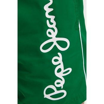 Pepe Jeans Плувни шорти Pepe Jeans LOGO SWIMSHORT (PMB10419)