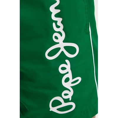 Pepe Jeans Плувни шорти Pepe Jeans LOGO SWIMSHORT (PMB10419)