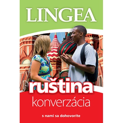 Ruština - konverzácia - Lingea