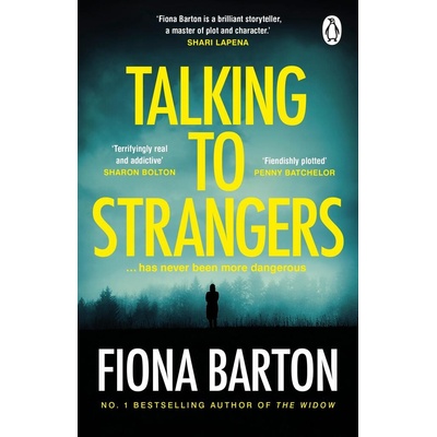 Talking to Strangers - Fiona Barton