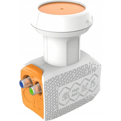 Technisat UNIX twin LNB 0,1dB