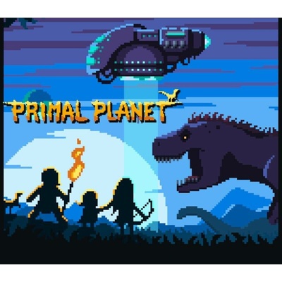 Primal Planet
