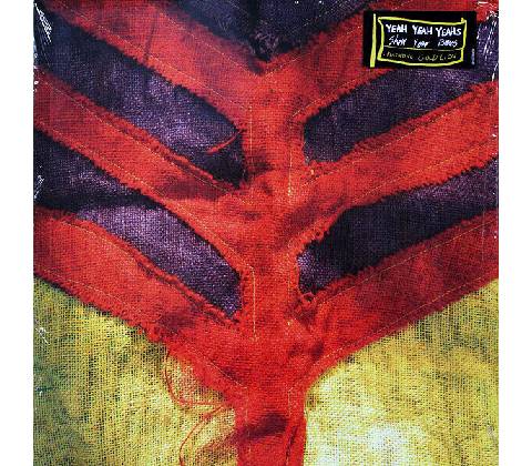 Yeah Yeah Yeahs - Show Your Bone LP
