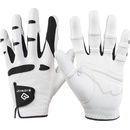 Bionic Gloves StableGrip Mens Golf Glove Levá Bílá S