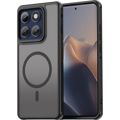 Techsuit HaloFrost II MagSafe Motorola Edge 60 Pro černý – Zboží Živě