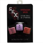 Kheper Games - sex dice game - sexshop112 - 19,56 лв