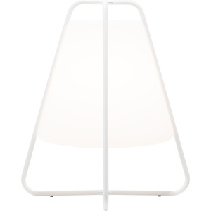 Zafferano Teepee Настолна лампа безжична, бяла (LD1140B3)
