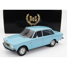 Bos models Volvo 144 1971 Světle Modrá 1:18