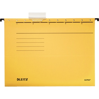 Leitz ALPHA hanging folders висяща папка A4 (19850015) (19850015)