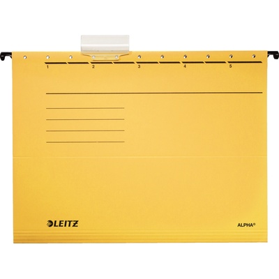 Leitz ALPHA hanging folders висяща папка A4 (19850015) (19850015)