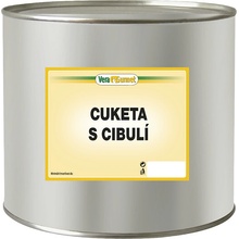 Vera Gurmet Cuketa s cibulí 3000 g