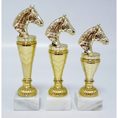 VIZINGR Koně figurky 34-P007 34-P007/19 cm