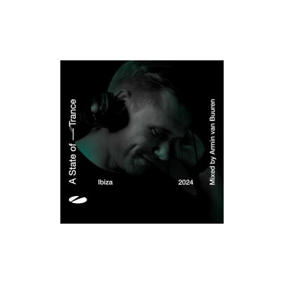 Armin Van Buuren - A state of trance-Ibiza 2024, 2, 2024 CD