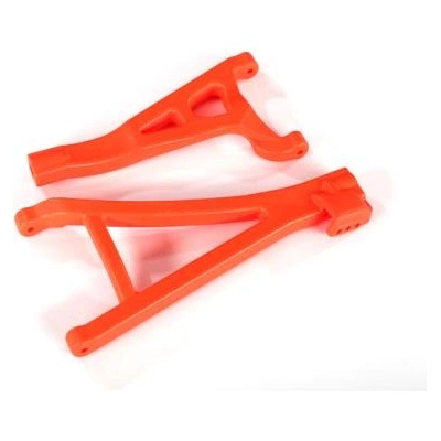 Traxxas предно дясно оранжево рамо на шасито