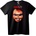 NOONEBRAND Тениска Чъки Horror - 2XL, White