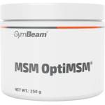 GymBeam MSM OptiMSM® [250 грама] Неовкусен