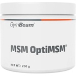 GymBeam MSM OptiMSM® [250 грама] Неовкусен