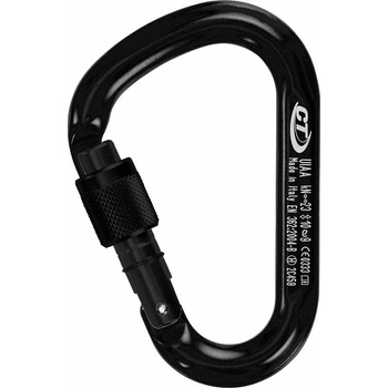 Climbing Technology snappy steel SG