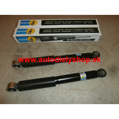 VW TRANSPORTER T5 11/2009- zadné tlmiče Sada L+P / BILSTEIN /