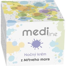 Medi nočný krém z Mŕtveho mora 50 ml