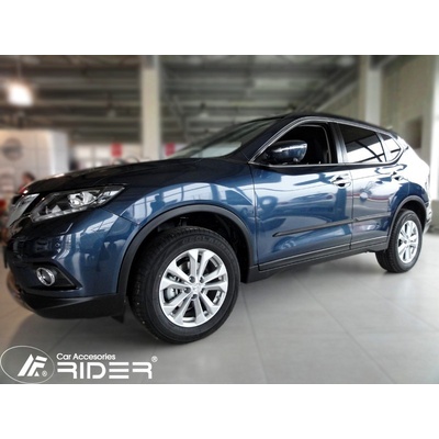Lišta dverí F17 NISSAN X-Trail, 2013-2021