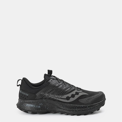 Saucony Маратонки Saucony Men's Ride Off-Road Trail Running Shoes - Triple Black