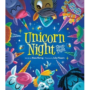 Unicorn Night | Luke Flowers (ISBN: 9781728251653)