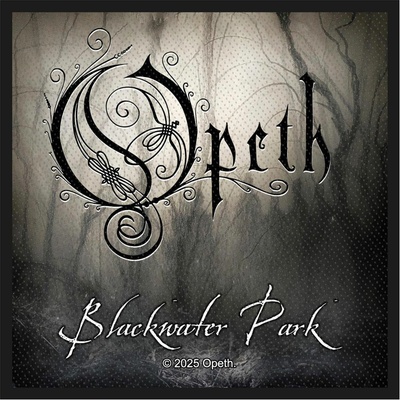 Nažehlovačka Opeth - Blackwater Park